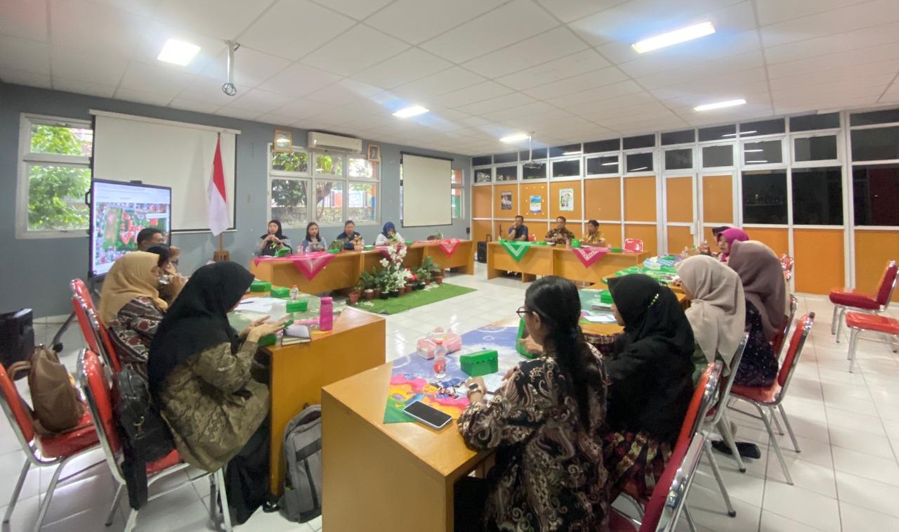 Atasi Keterbatasan Ruang, TK Negeri Model Sleman Bahas Pembangunan Kelas Baru