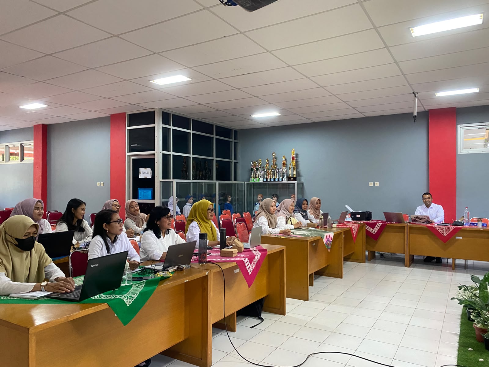 Workshop Kurikulum TK Negeri Model Tahun Pelajaran 2026/2027: Menguatkan Komitmen Mewujudkan Pembelajaran Berkualitas