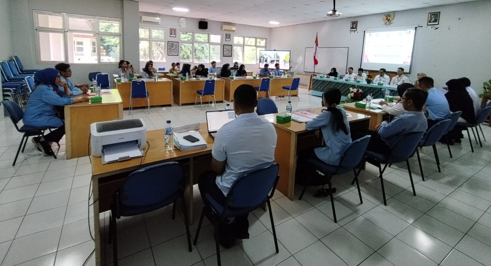 Program Sekolah Moderasi dan Karakter Pancasila Sejak Dini